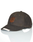 Polo Ralph Lauren Heritage Oilcloth Baseball Cap - Halley Olive