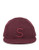 Saturdays Surf Rich Boucle Fitted Hat - Oxblood - Small/Medium