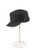 New Era Brecken Military Hat - Black - Large