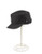 New Era Brecken Military Hat - Black - Medium