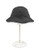 New Era Brecken Canvas Bucket Hat - Black - Large