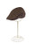 Crown Cap 2Tone Tweed Duckbill Ivy Cap - Brown - X-Large