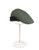 London Fog Quilted Hunting Cap - Olive - Large/X-Large