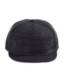 New Era Brimley Camper Hat - Blue - Medium