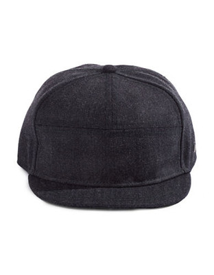 New Era Brimley Camper Hat - Blue - Large