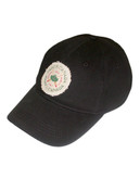 Parks Canada Original Men's Logo Patch Cap with Adjustable Back - Black