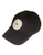 Parks Canada Original Men's Logo Patch Cap with Adjustable Back - Black