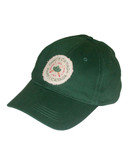 Parks Canada Original Men's Logo Patch Cap with Adjustable Back - Green