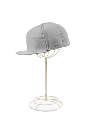 New Era Prime Ball Cap - Gray - Medium