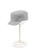 New Era Delux Canvas Military Cap - Gray - Large