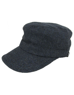 Brydon Cadet Hat - Blue/Black