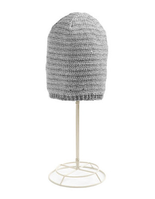 New Era Huxley Knit Hat - Grey