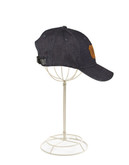 Denim & Supply Ralph Lauren Denim Baseball Cap with Camouflage Bill - Navy