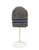Dockers Striped Knit Hat - Charcoal