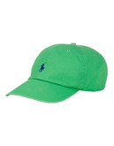 Polo Ralph Lauren Classic Chino Sports Cap - tiller green