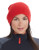 Hbc Sport Slouchy Tuque - Red
