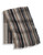 London Fog Striped Wool Scarf - Beige