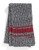 Polo Ralph Lauren Ragg Wool Blend Scarf - Grey