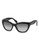 Prada Poeme Cat Eye Sunglasses - Black