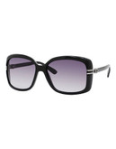 Gucci 3188 Sunglasses - Shiny Black