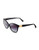 Dolce & Gabbana DNA Square Framed Sunglasses - BLACK