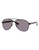 Gucci Aviator  2898 Sunglasses - Shiny Black