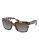 Prada Classic Square Sunglasses - HAVANA SPOTTED BLUE