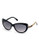 Roberto Cavalli Bandos RC731S Sunglasses - BLACK