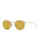Ray-Ban Folding Wired Round Sunglasses - Gold - XX-Small