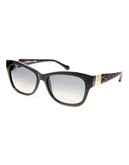 Roberto Cavalli Acamar RC785S Sunglasses - Black
