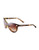 Versace Plastic Curved Havana Sunglasses - Havana