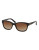 Tory Burch Modern Square Sunglasses - TORTOISE