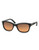 Tory Burch Modern Square Sunglasses - Black