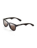 Carrera Plastic Wayfarer Sunglasses - Soft Black