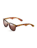 Carrera Plastic Wayfarer Sunglasses - Blonde