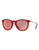Ray-Ban Erika Round Sunglasses - Red Velvet - Small