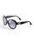 Michael Michael Kors Tori Butterfly Sunglasses - Black