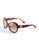Michael Michael Kors Tori Butterfly Sunglasses - Soft Tortoise
