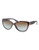 Ralph By Ralph Lauren Eyewear Cat Eye Shape Sunglass - Tortoise (Polarized)