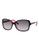 Kate Spade New York Ailey Sunglasses - Charcoal Pink