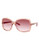 Kate Spade New York Darryl Sunglasses - Pink Rose