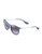 Ray-Ban Erika Round Sunglasses - Rubber Blue - Small