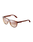 Carrera Plastic Sunglasses - Brown