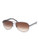 Ralph By Ralph Lauren Eyewear Aviator Sunglasses - Gunmetal