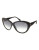 Swarovski Davina Sunglasses - BLACK