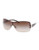 Ralph By Ralph Lauren Eyewear Rimless Sunglasses - Silver