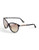 Michael Michael Kors Camilla Embellished Cat Eye Sunglasses - Black
