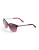 Polaroid Polarized Square Sunglasses - PURPLE