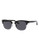 Fossil Square Topbar Sunglasses - Black