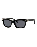 Fossil Wayfarer Sunglasses - Black